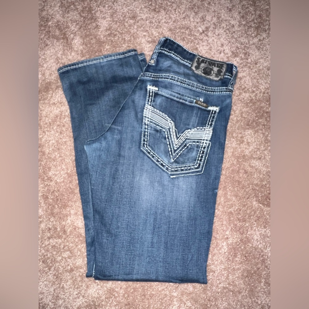 Men’s Salvage Jeans